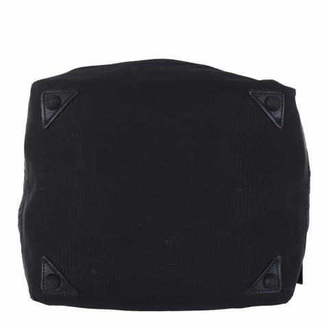 【関税&送料込】BIASIA Bags Black Bias Pleats Bag – La Garçonne